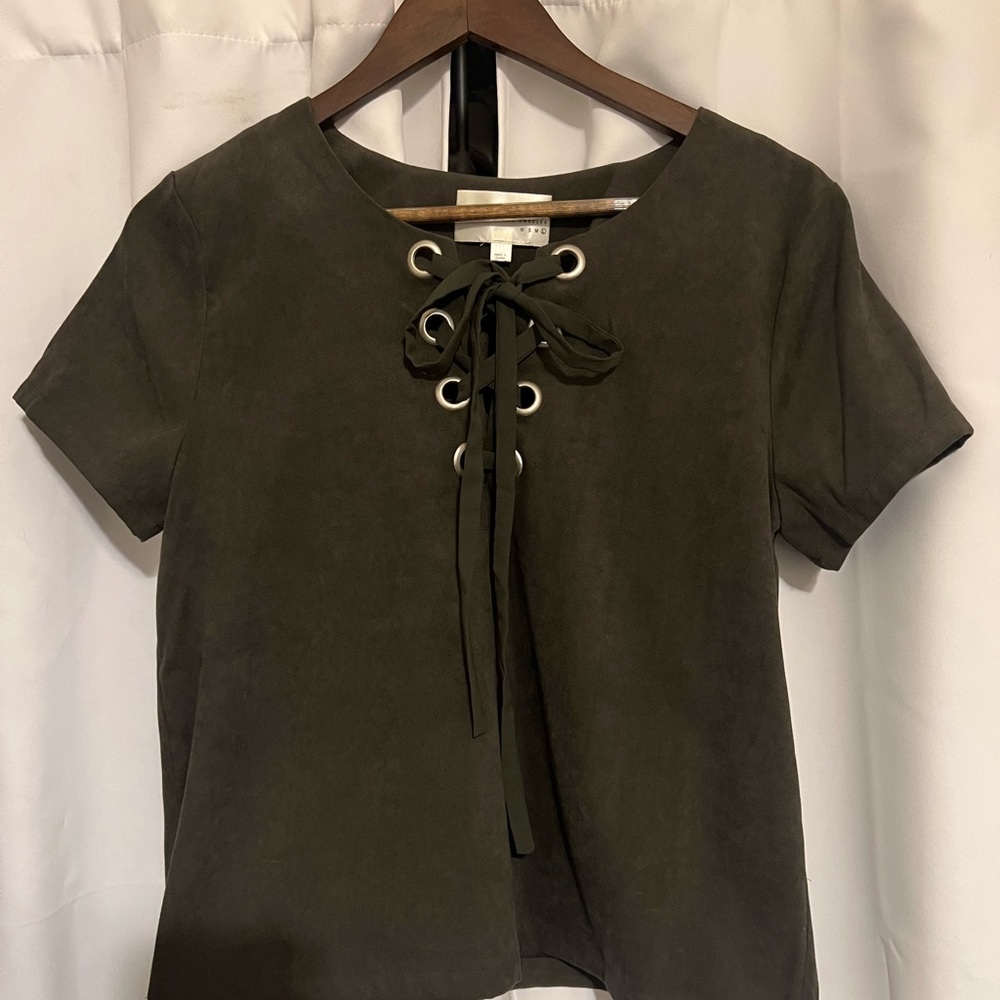 J.O.A Blouse